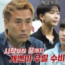 6월28일 골 때리는 그녀들 ‘개벤 감독 출신’ 김병지의 FC 개벤져스 공략법 영상 이미지