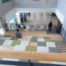 천안아산상생협력센터도서관 1층 이미지