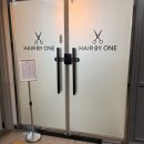 헤어바이원 이미지
