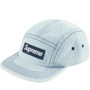 [휠체어로(路)] 런던 소호 슈프림 매장 가기 + 25SS Denim Camp Cap 리뷰