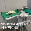 압구정사랑의치과의원 | 최강 겁쟁이도 안심시켜주는 무통 마취 [사랑이아프니 압구정점] 사랑니 발치 진짜 후기/정보