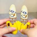 중앙로558번길 | 편의점 뿌려 먹는 음료 바나나모양스프레이 맛 후기