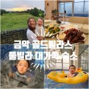 제주금악골드빌라스풀빌라101 | 금악 골드빌라스 풀빌라 대가족 숙소 추천👨‍👩‍👦‍👦 120평 독채/10m 온수풀/바베큐 모든게 완벽✨️