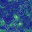 지구상에 있는 태풍 위치를 실시간으로 볼 수 있는 싸이트.. 이미지