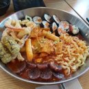 쭈야분식 - 사천시 건어시장길 29 | 쭈야분식