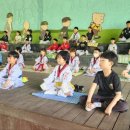 경희석사 백호태권도 이미지