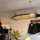 효창제2경로당 | 용산 효창공원 신상 브런치카페 [에이미 베이크샵], 멕시칸 컨셉 힙한 감성의 블루 카페 &amp; 바 후기