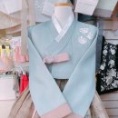 김예숙 한복 이미지