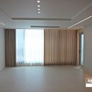 삼전아이필아파트경로당 | 전하동 삼전아이필 커튼 시공 후기입니다.