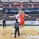 경희대고려체육관 점프볼