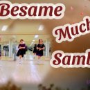 라인댄스 초급A 이미지