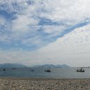 만성리해수욕장(자갈밭) 이미지