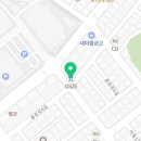 지에스25 이동센터점 이미지