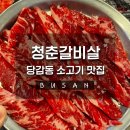 청춘갈비살 | 당감동 소고기 맛집으로 유명한 청춘갈비살 고기 맛집 후기