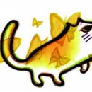 화가와 꽃 이미지