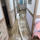 송내동 | 부평 송내동 에어컨 설치 후기 부평 송내동 학원 16평 냉난방기 중고 벽걸이 사다리차 실외기 작업