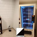스타호스텔 동대문 스위트 | 스타호스텔 동대문 스위트 롯데기공 슬림형 멀티자판기 LVM483NRLSC 설치