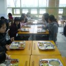 판교신도시 학교 공동조리 운반 급식제 운영 이미지