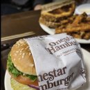 매봉어린이공원 | [매봉/양재천 맛집] 원스타 올드패션드 버거 : 강남 최고 수제 버거|육식맨 양재천 수제버거