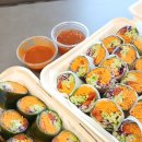 정성한쌈 | 강남 논현역 월남쌈 맛집 한입한쌈 강남논현점