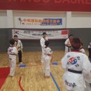 한체대 석사 태권도 이미지