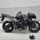 (판매완료) 청주 08 cbr600rr 묻따 이미지