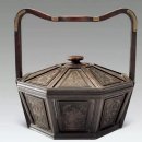 고대 골동품 식함-보온도시락, 古代食盒-提盒 이미지