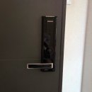 천마비디오 | [포항 도어락] 양덕 삼구트리니엔 3차 노후 도어락 교체, 밀레 M-7500F 설치 후기 (미래홈넷 포항점)