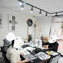 디자인의 완성 캘리(캘리그라피기초반) | 학교선거 벽보·피켓 원데이클래스 이야기 / 붓캘리그라피 수업