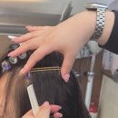 서천동미용실 헤이나 헤어에서 완성한 맞춤형 빌드펌