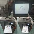 SK전산，무한프린트，재생토너，잉크충전 | 시흥 정왕동 HP8710 프린터 무한잉크 공급 소모품시스템 문제 출장 수리 사례 점검 후기