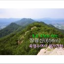 08월 24일 충북 옥천 장령산(656m)-뚜벅이 이미지