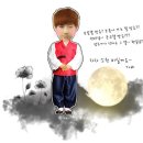 INSPIRIT ll 추석특집 로고 이벵 완작 이미지