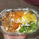 [블랙루머/롯데백화점 잠실점] 잠실 샐러드 팝업 포케맛집•잠실역 그릭요거트 맛집