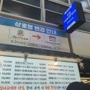 부치다 | 강릉 중앙시장 오징어순대 맛집｜강릉사임당오징어순대 겉바속촉 누룽지 내돈내산 후기