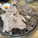 [용인] 3번째 방문, 죽전동 순대국 맛집 용인토종순대국 모듬순대 후기