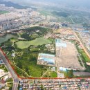 중산지구 도시개발 이미지