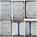 펜캘리그라피 1,2급 이미지