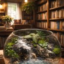 테라리움 이미지