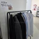 [스튜디오점포]부산 서면 셀프 사진관 빈티지 네이비룸 우정사진 후기