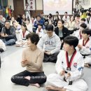 용인대 해동 태권도장 이미지