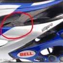 2008 Bell Sweep R 헬멧 이미지