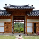 진주 담산고택 이미지