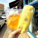 챌린지제빵소 | 건강빵과 품질 좋은 빵이 다양한 춘천베이커리카페 - 챌린지제빵소에서 단팥빵 한라봉빵 먹은 후기