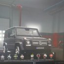 유로트럭 벤츠 G65 AMG 출고 이미지