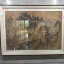 돌아온 고암 이응노 작품 금강산 보덕굴을 만나다 기사 이미지