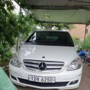 벤츠 b200 판완 이미지