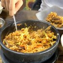 고향보리밥，칼국수