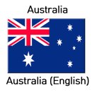 5. 【 V. Embroidery Exhibition 】 - [ Australia ] Australian English (호주) 이미지
