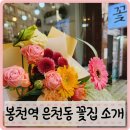 서울대입구 봉천동꽃집 기념일꽃다발 조화부케 압화액자 커들리블라썸
